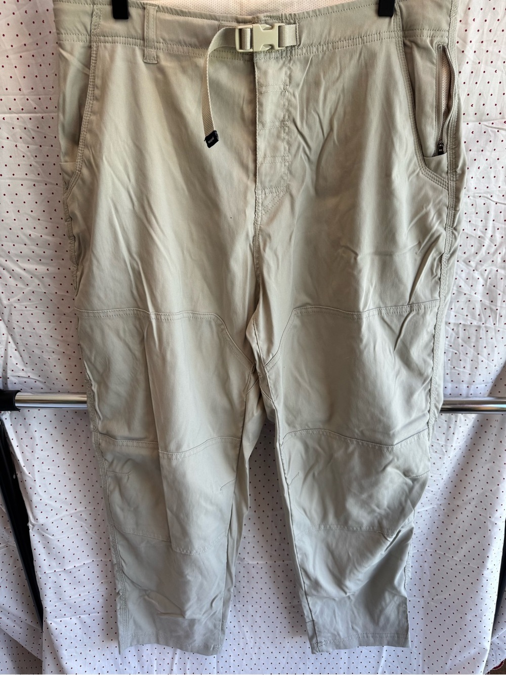 Prana Zion Stretch Cargo Pants